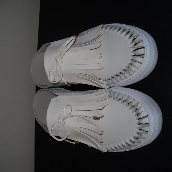 J Slide NYC Andie Leather Size: 10 - Picture 2 of 5